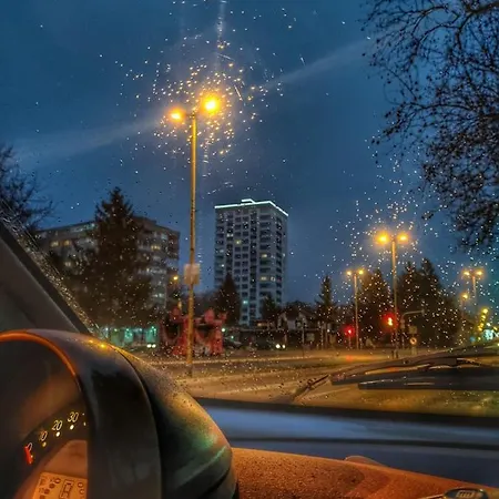 Apartment Intime By Nights & Smiles *