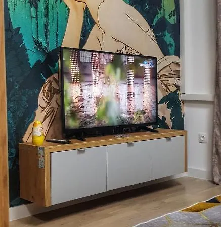 Apartment Intime By Nights & Smiles
