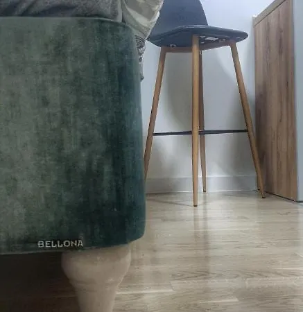 アパート Intime By Nights & Smiles トゥズラ