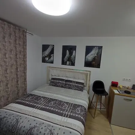 Apartment Intime By Nights & Smiles