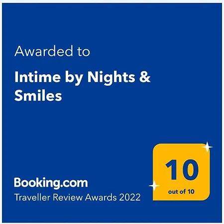 Intime By Nights & Smiles トゥズラ