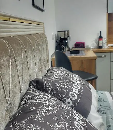 Apartment Intime By Nights & Smiles