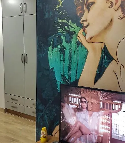 Apartment Intime By Nights & Smiles