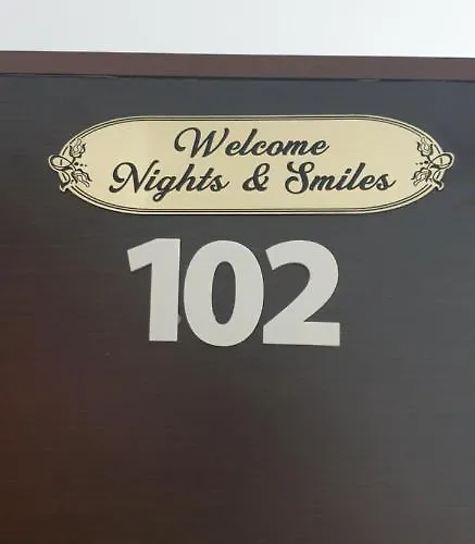 Apartment Intime By Nights & Smiles