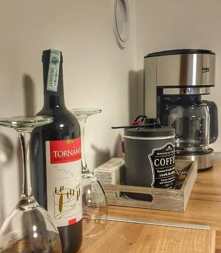 Intime By Nights & Smiles Apartment Tuzla