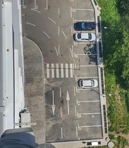 아파트 Intime By Nights & Smiles 투즐라