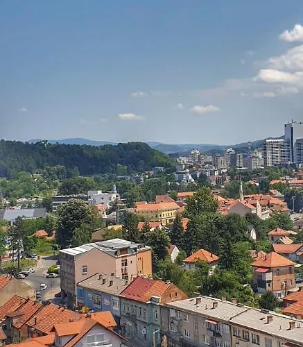 Intime By Nights & Smiles 아파트