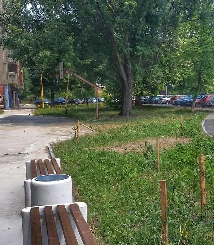 Intime By Nights & Smiles Apartment Tuzla