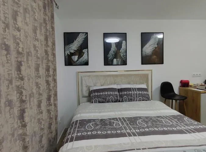 Apartment Intime By Nights & Smiles Tuzla